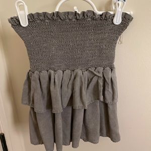 Dress Up strapless top